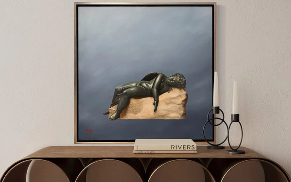 Sleeping Eros