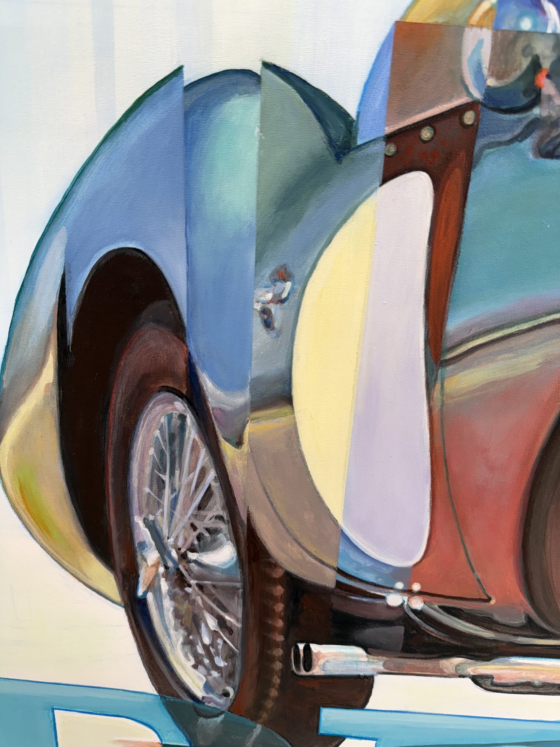 Aston Martin DB3