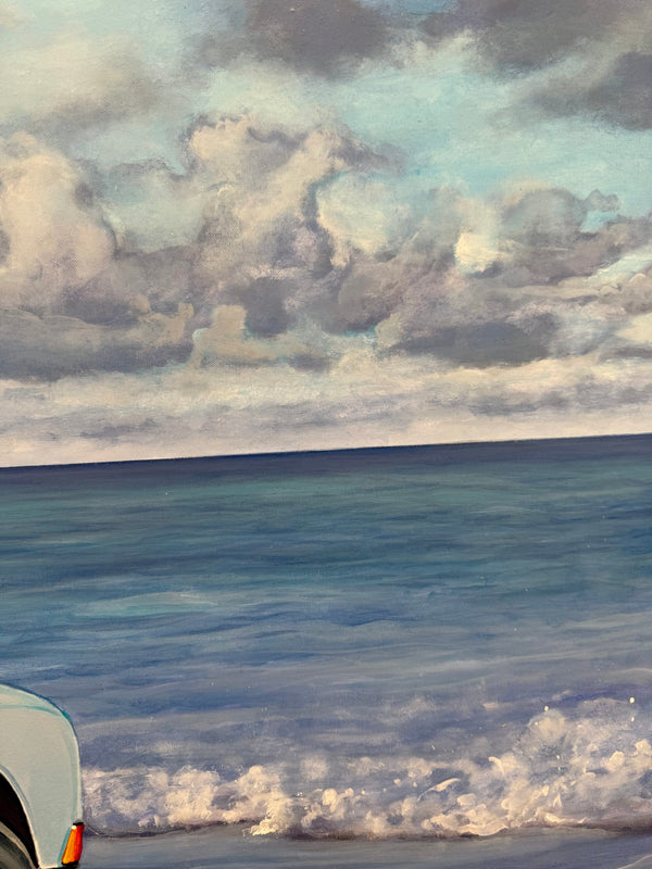 Blue Spot
