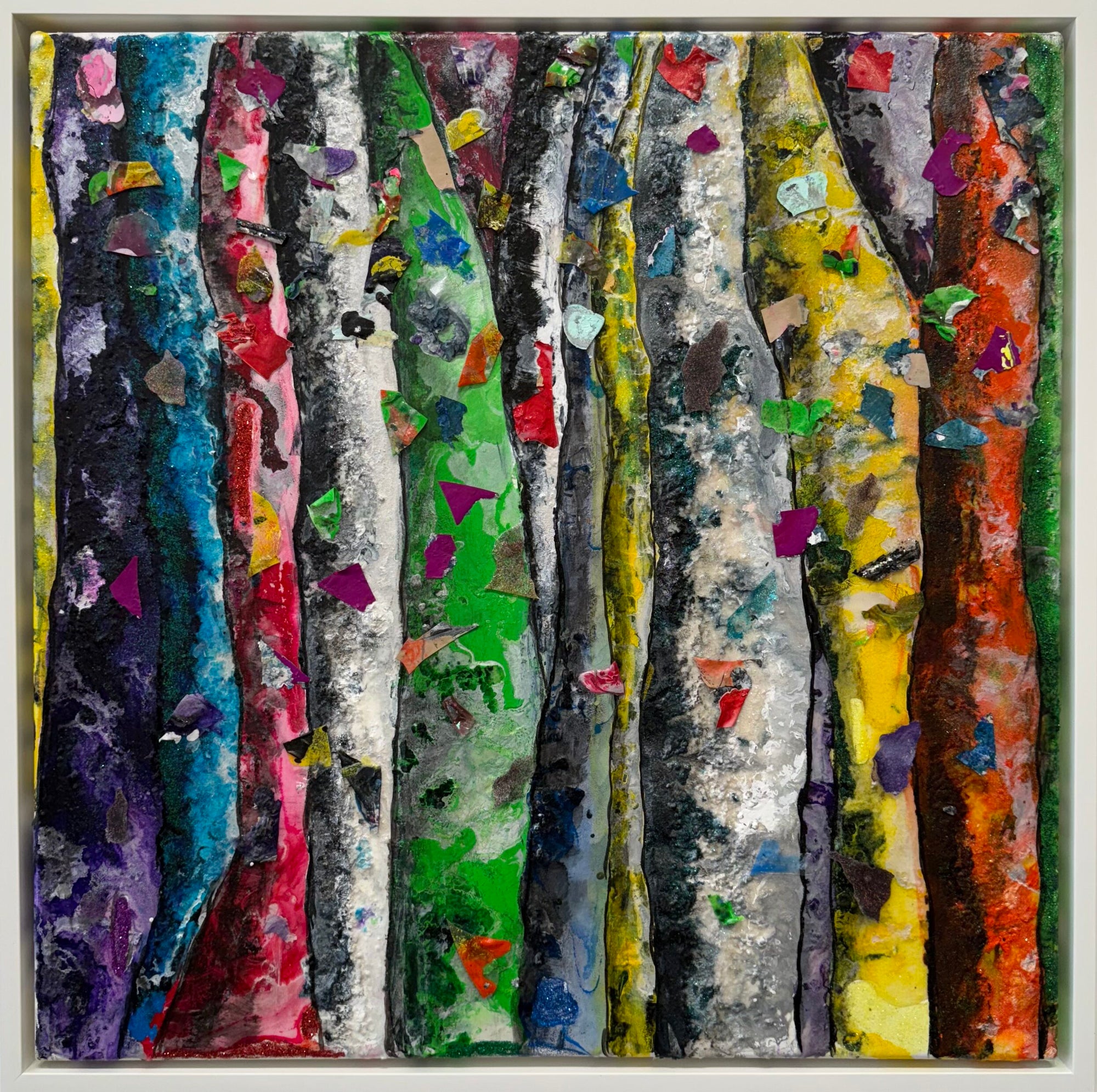 Vibrant Whisper