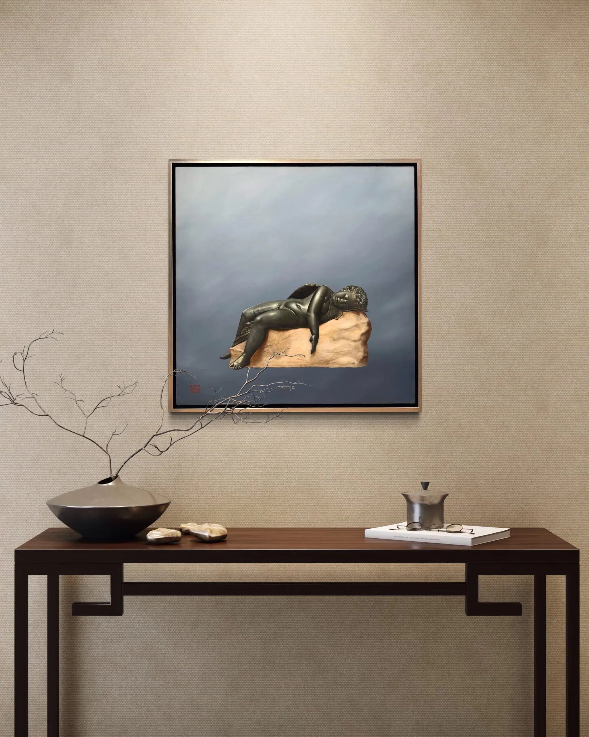Sleeping Eros