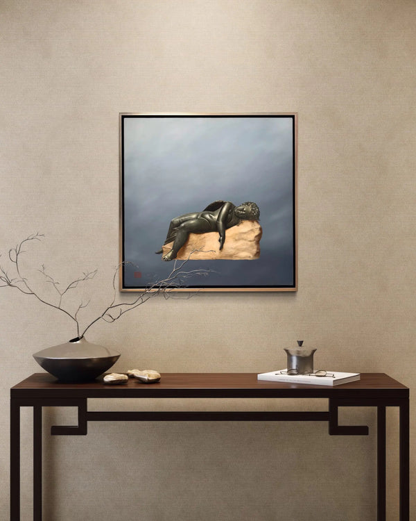 Sleeping Eros