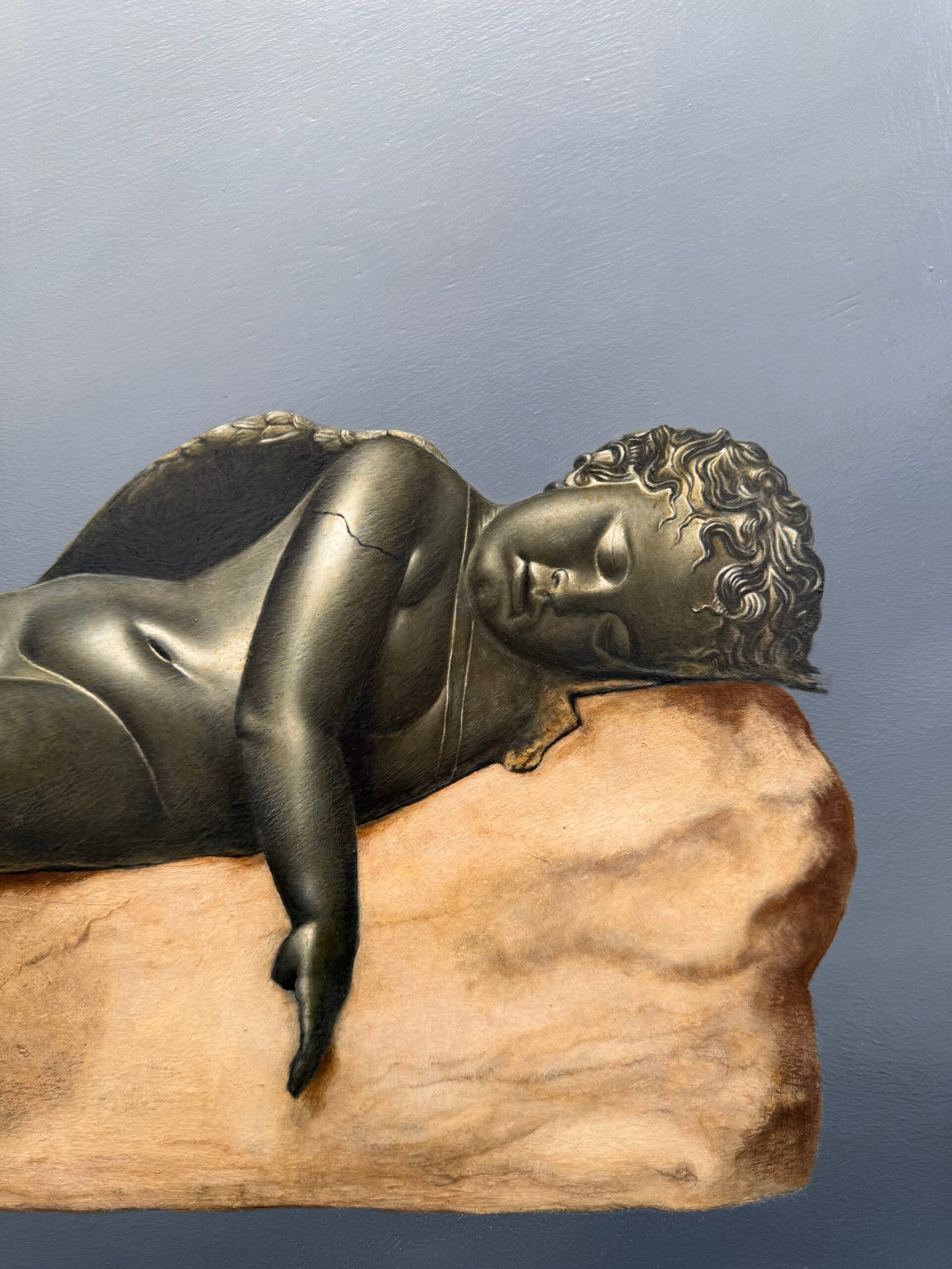 Sleeping Eros