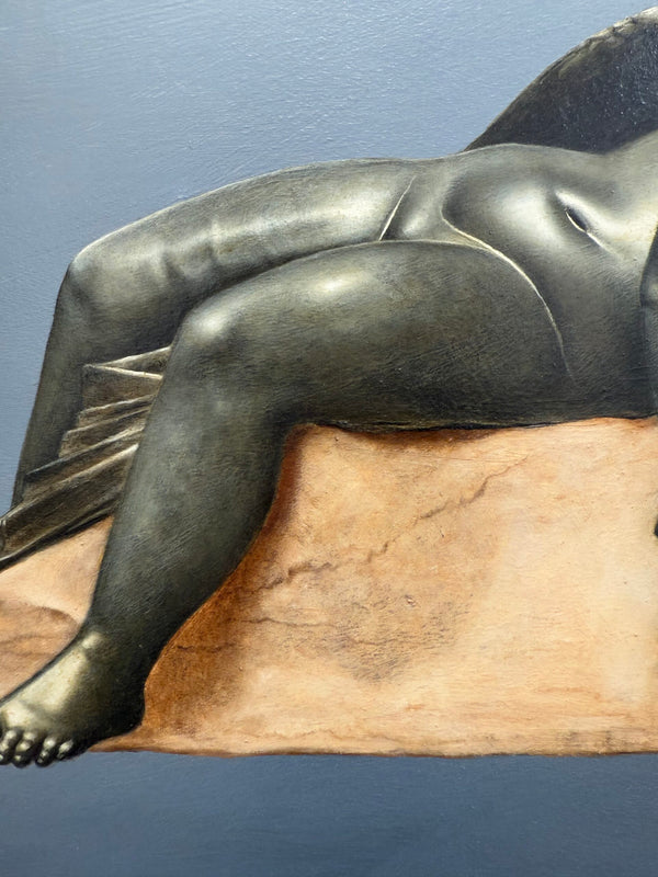 Sleeping Eros