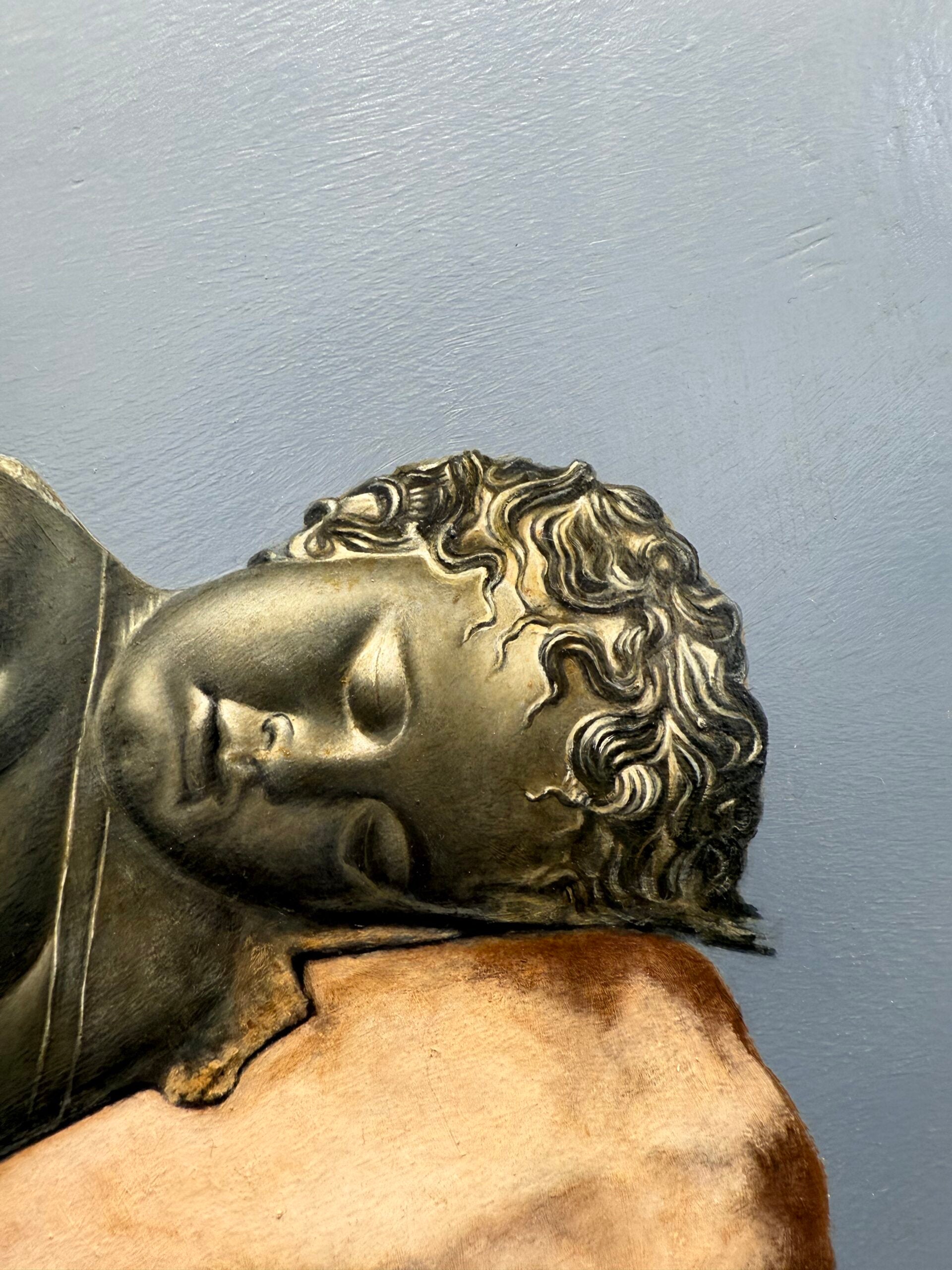 Sleeping Eros