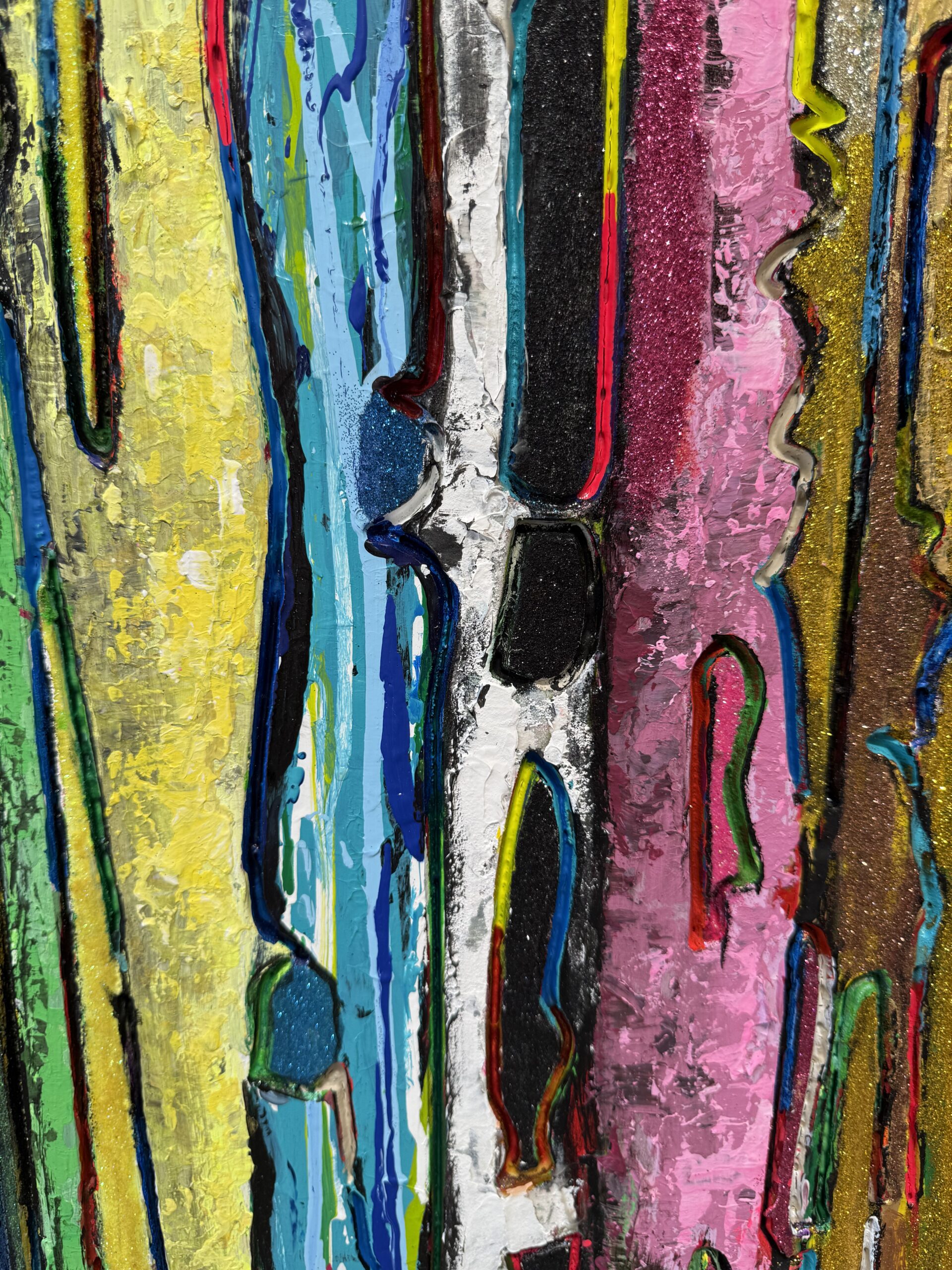 Lush Escape I