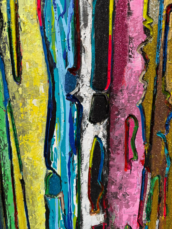 Lush Escape I