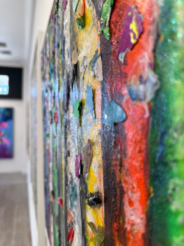 Vibrant Whisper