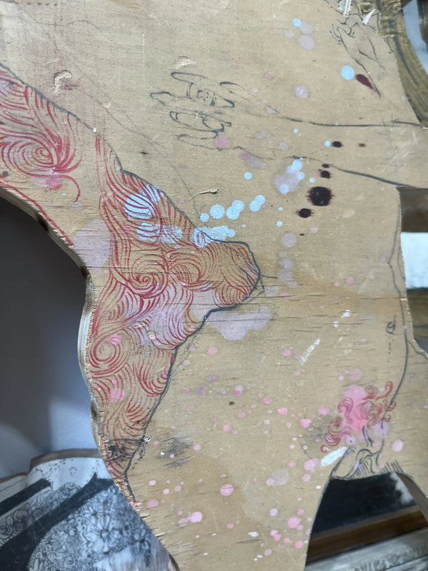 Little Death Mask