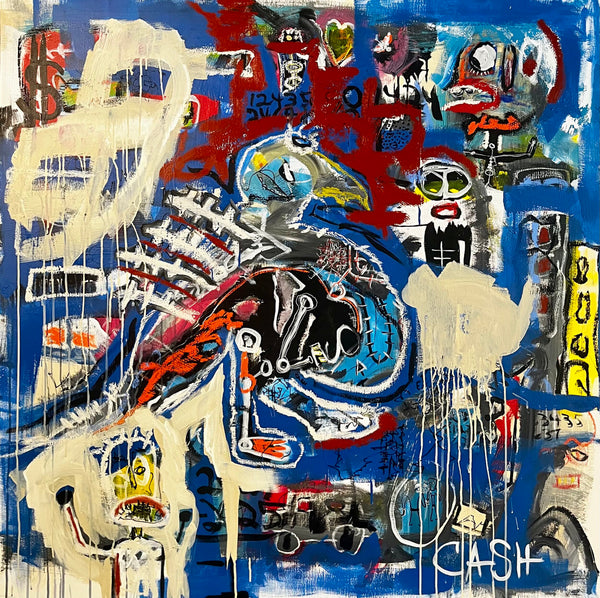 "Birthday" by Cash Christopher