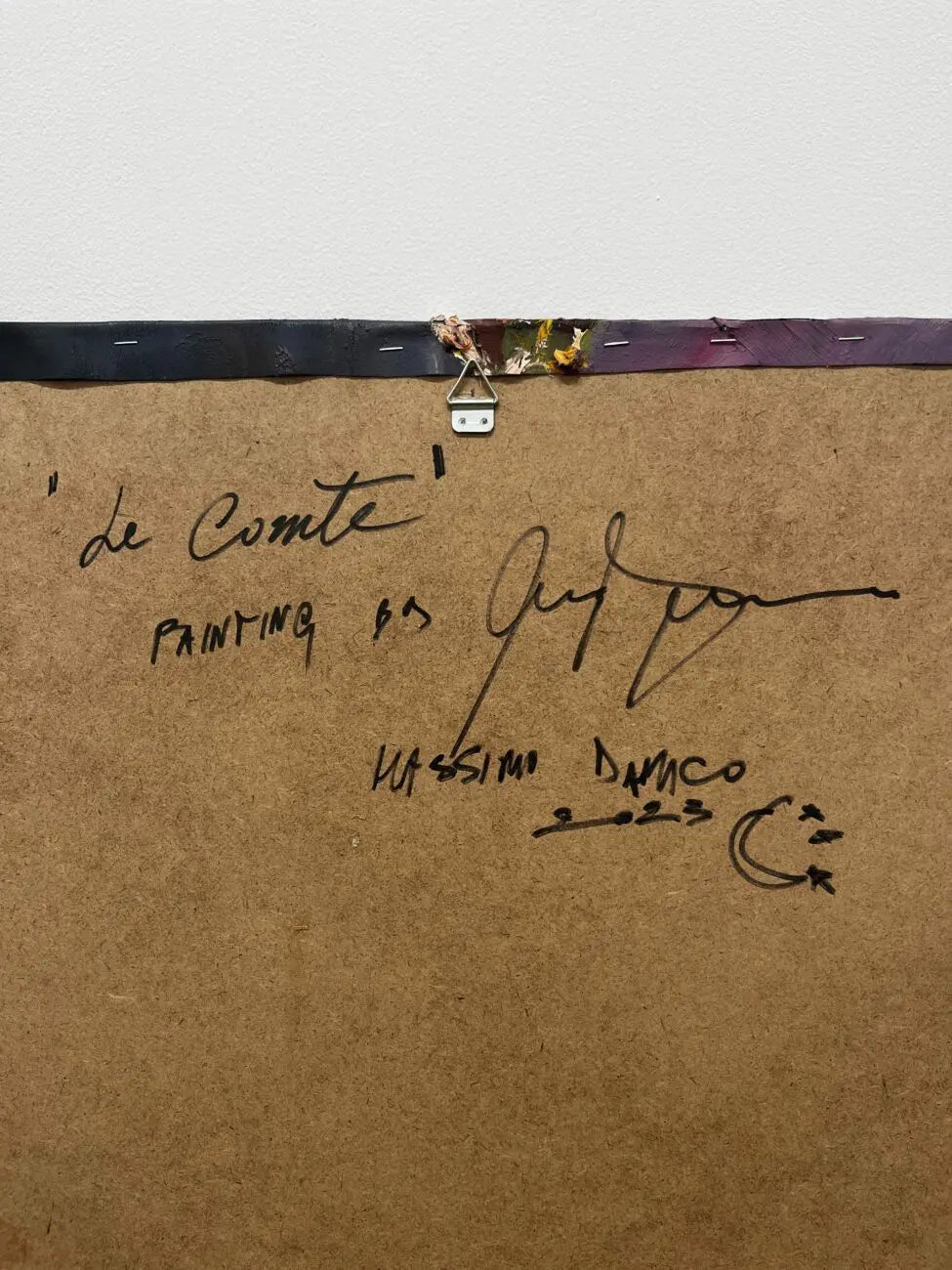 Le Comte (The Count)