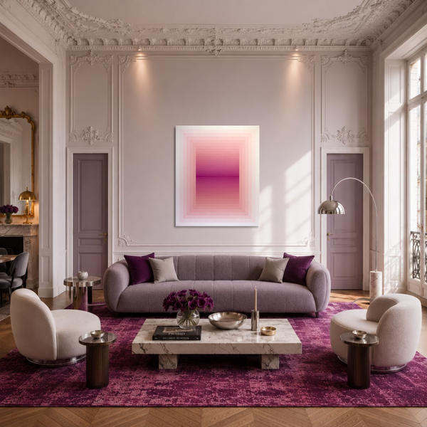 Adjusted Light (Magenta light)