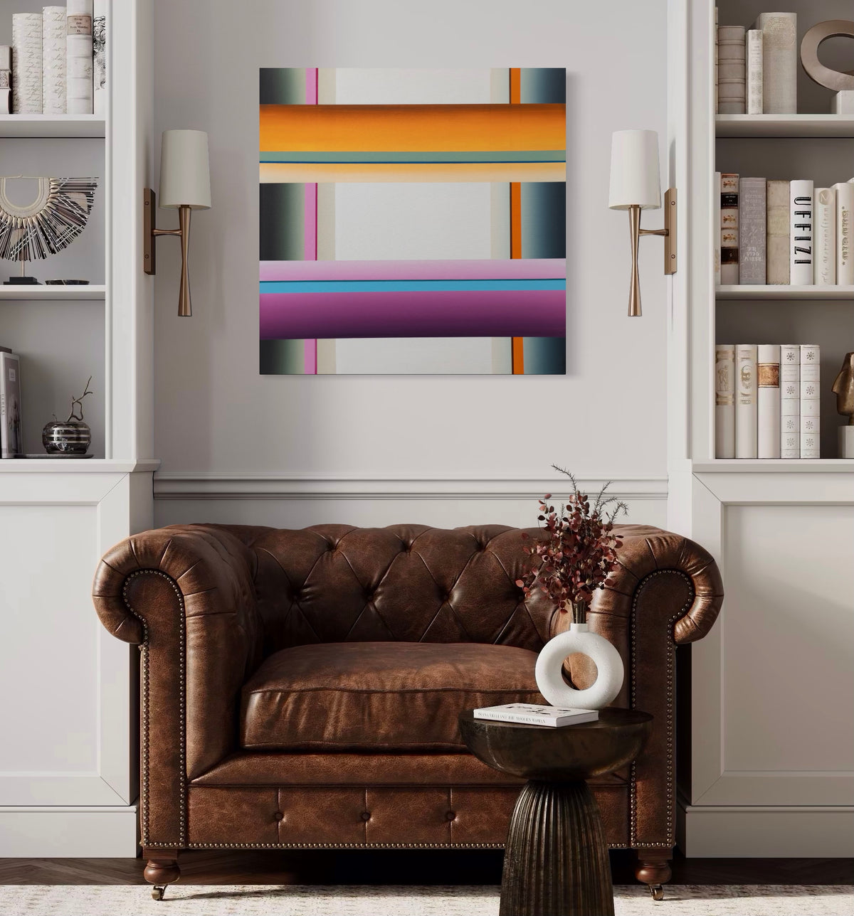 Infinity Stripes