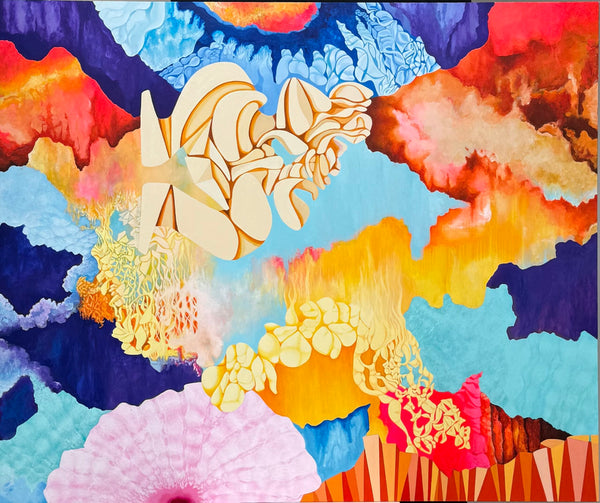 Landscapes From The 5th Dimension