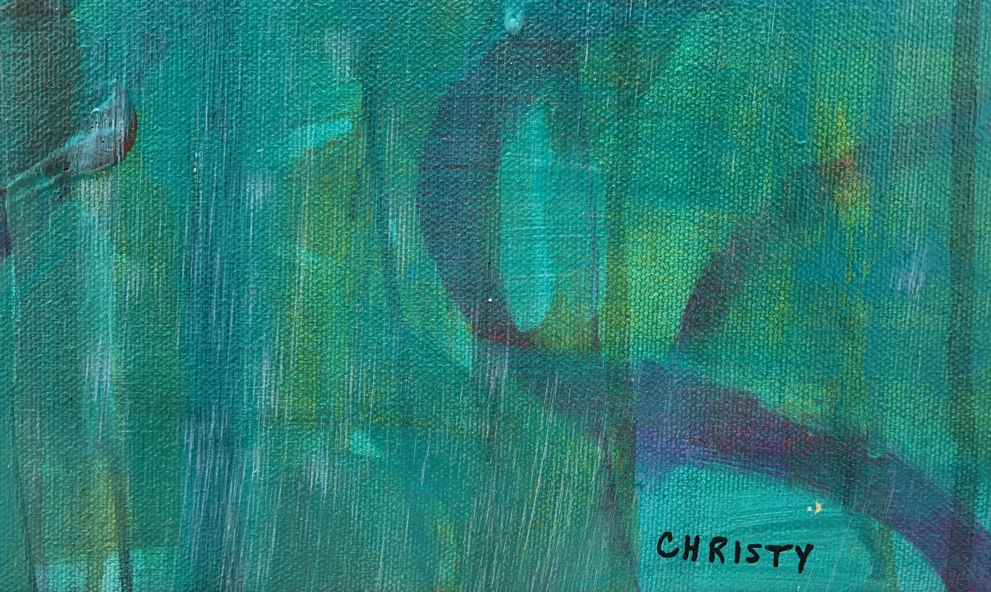 Lost in the Valley Signature