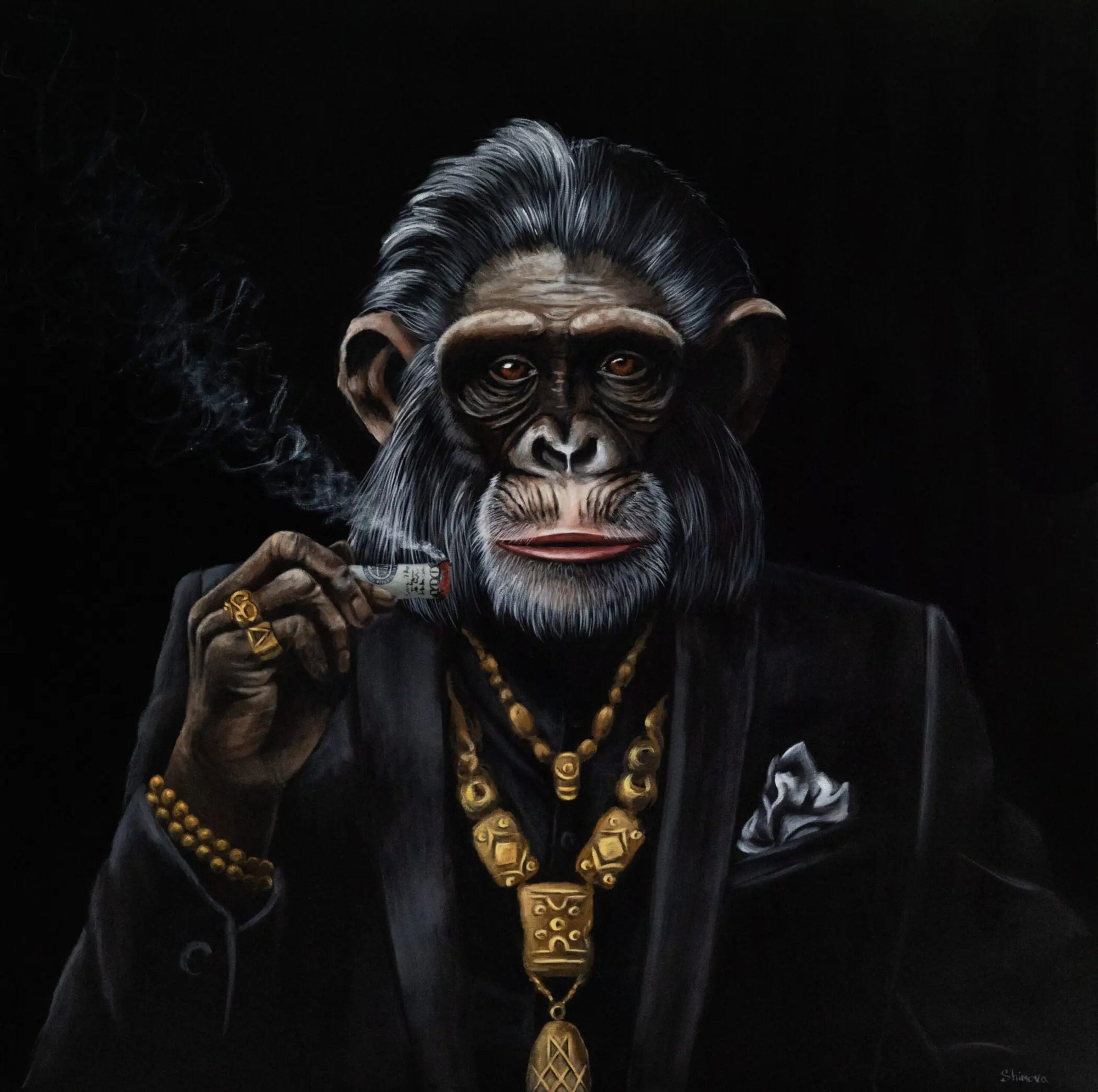 Monkey Power