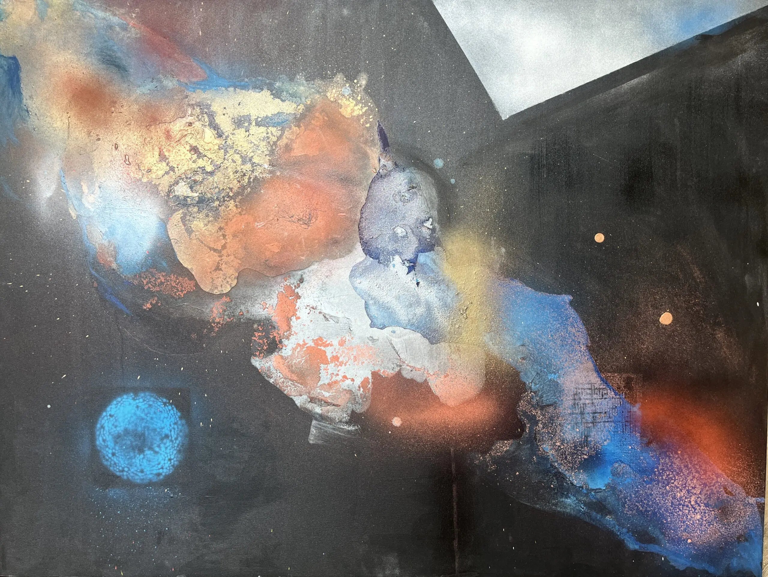 No Beginning, No End by Bonita Helmer | Mash Gallery – MASH Gallery