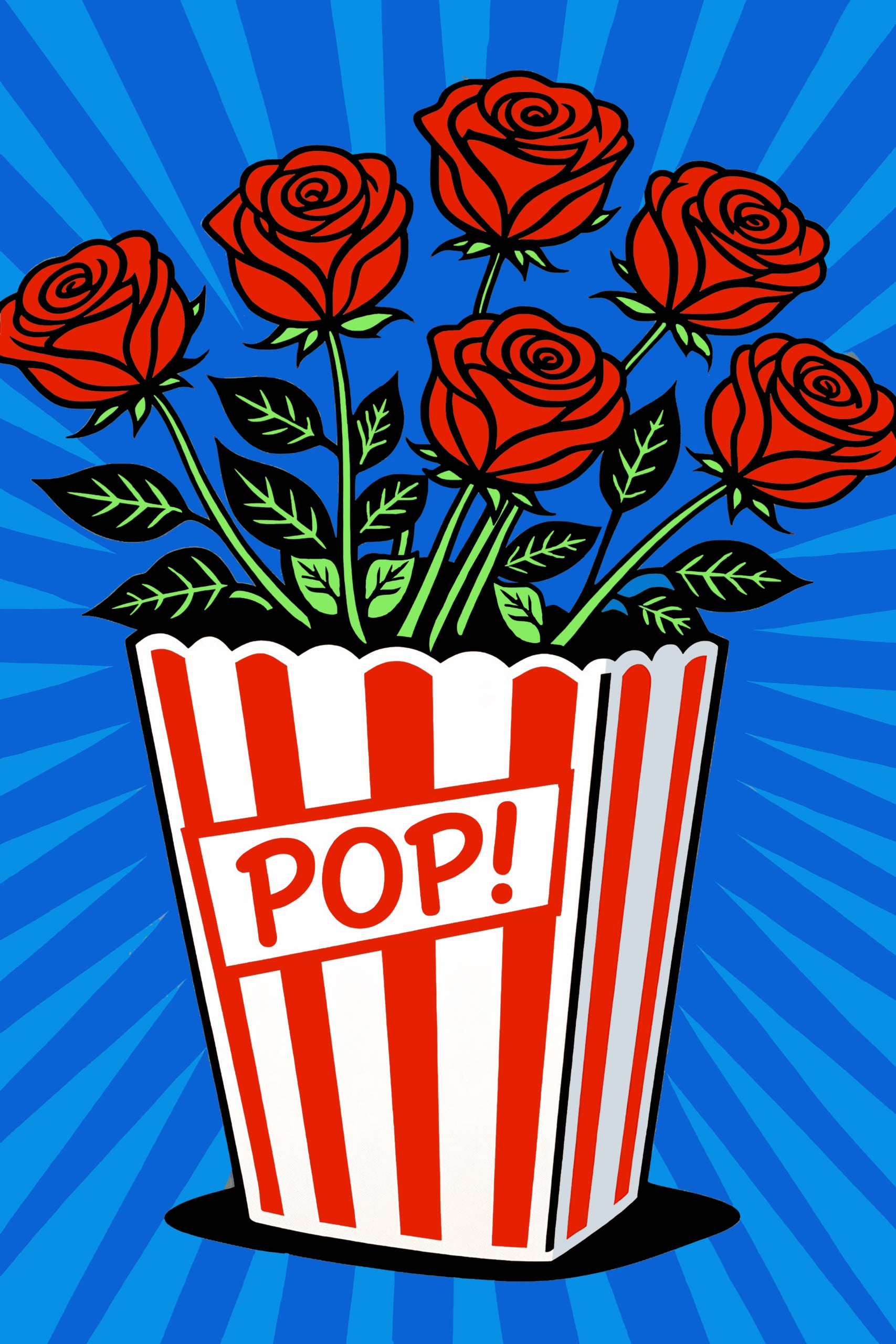 Pop in Bloom