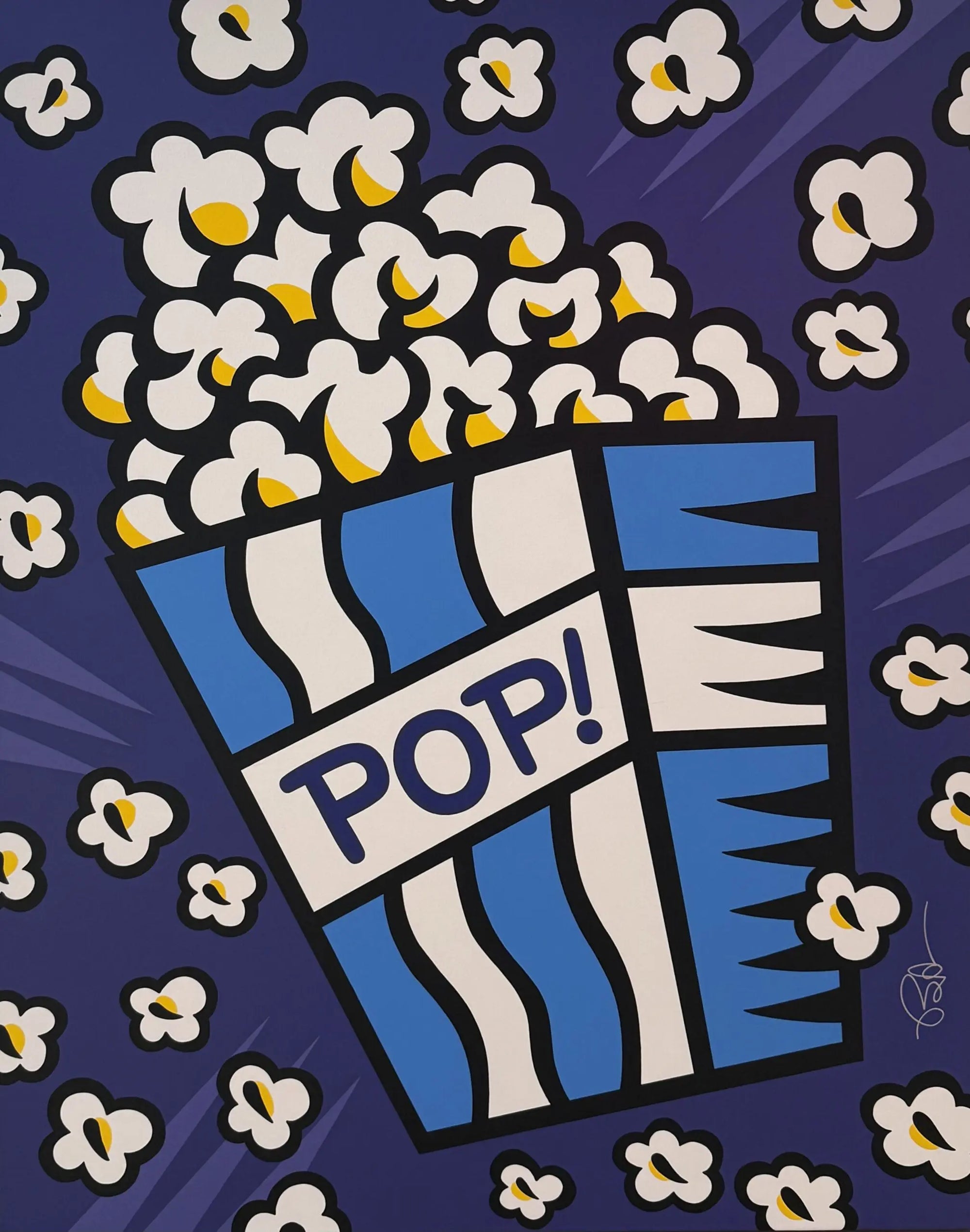 Pop!
