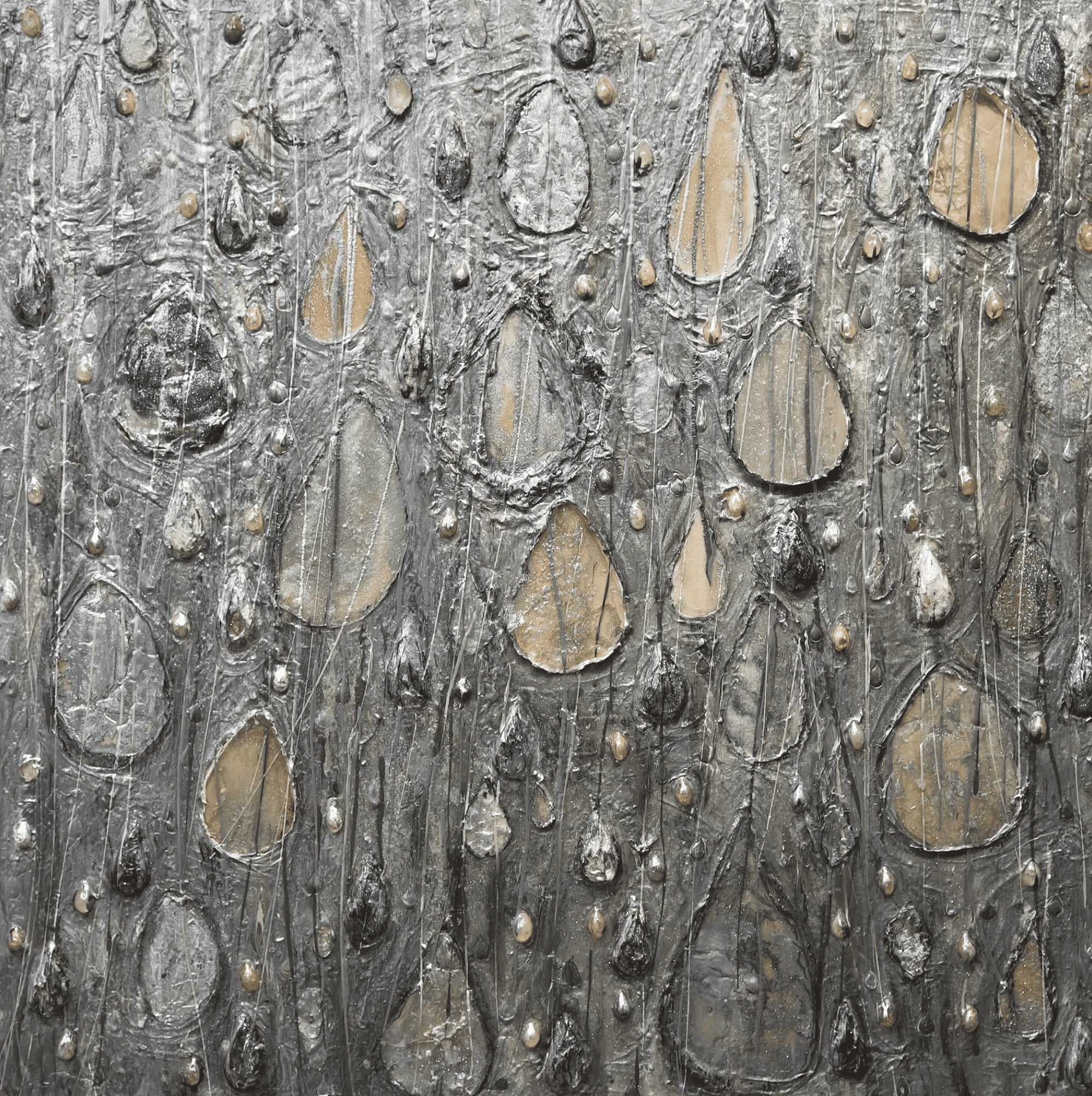 Silver Trickle I