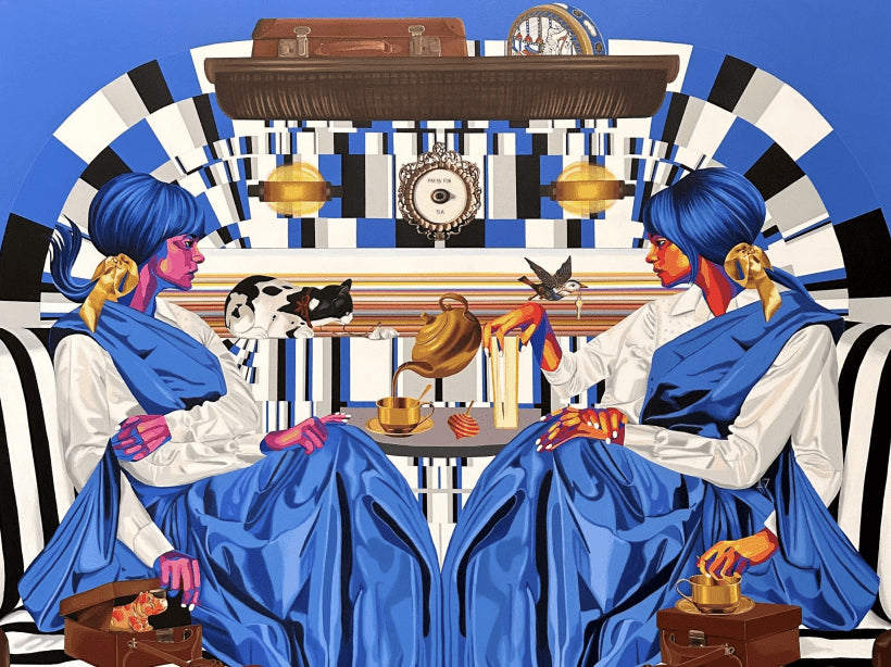 Tea For Two, Change For One