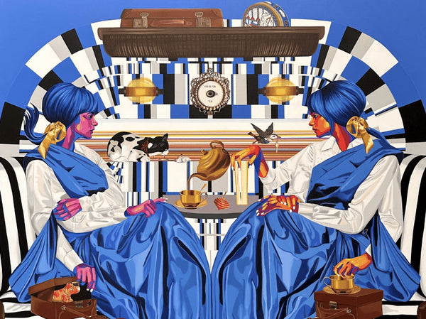 Tea For Two, Change For One