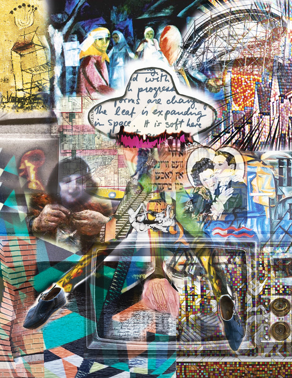 Palimpsestic Metanoia 12: John's Door