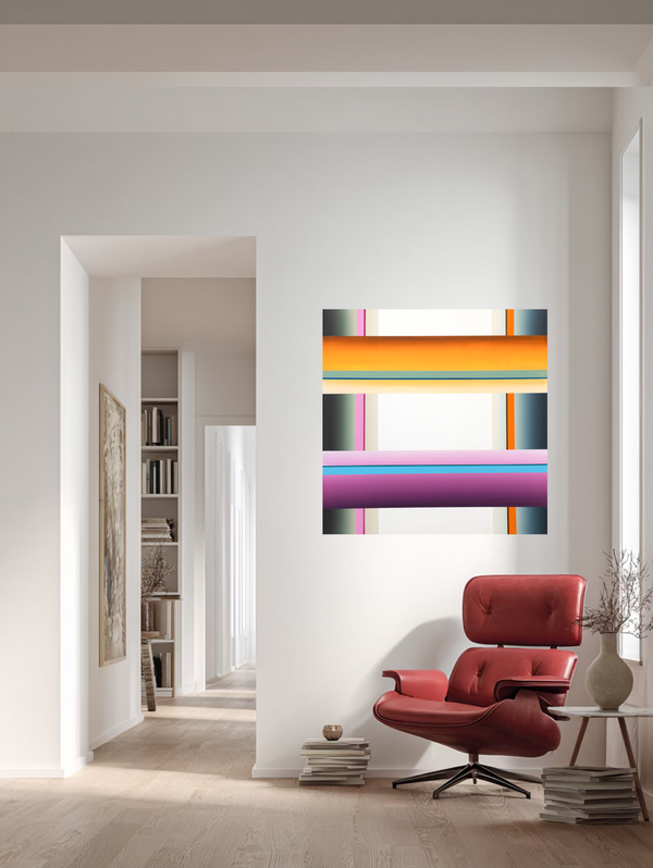 Infinity Stripes