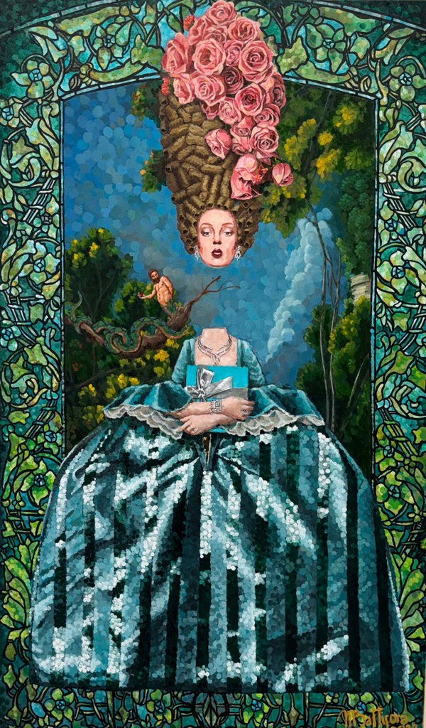 Marie Antoinette Tiffanys