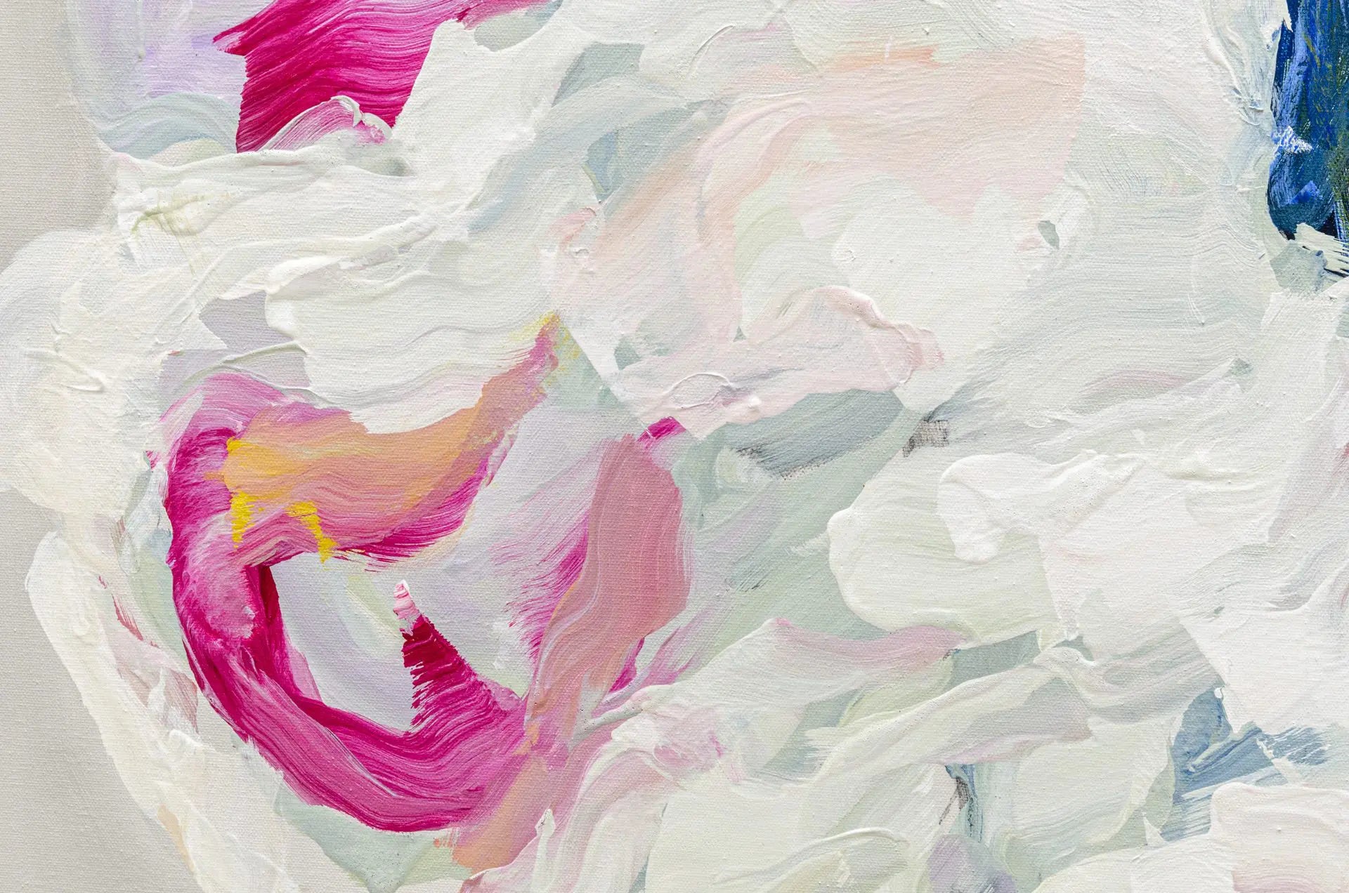 An image of a Painting Detail by Ramona Stelzer