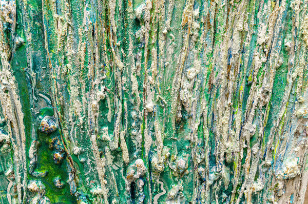 Cascading Oasis Haleh Mashian Detail_