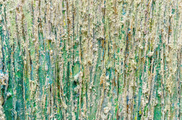 Cascading Oasis Haleh Mashian Detail_