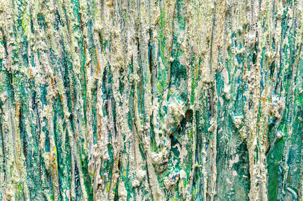 Cascading Oasis Haleh Mashian Detail_