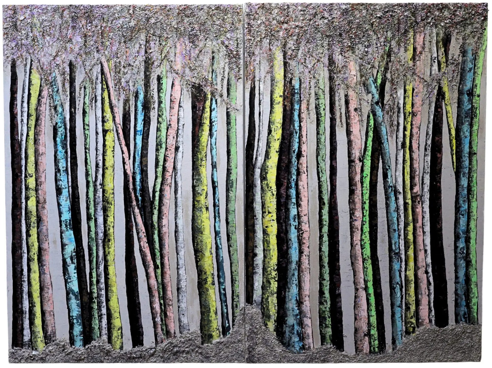 Spring Symphony Haleh Mashian Los Angeles Contemporary Art Gallery