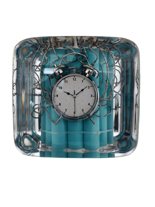 Time Bomb Aqua Large