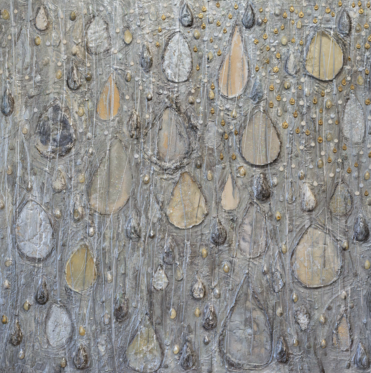 Silver Trickle I
