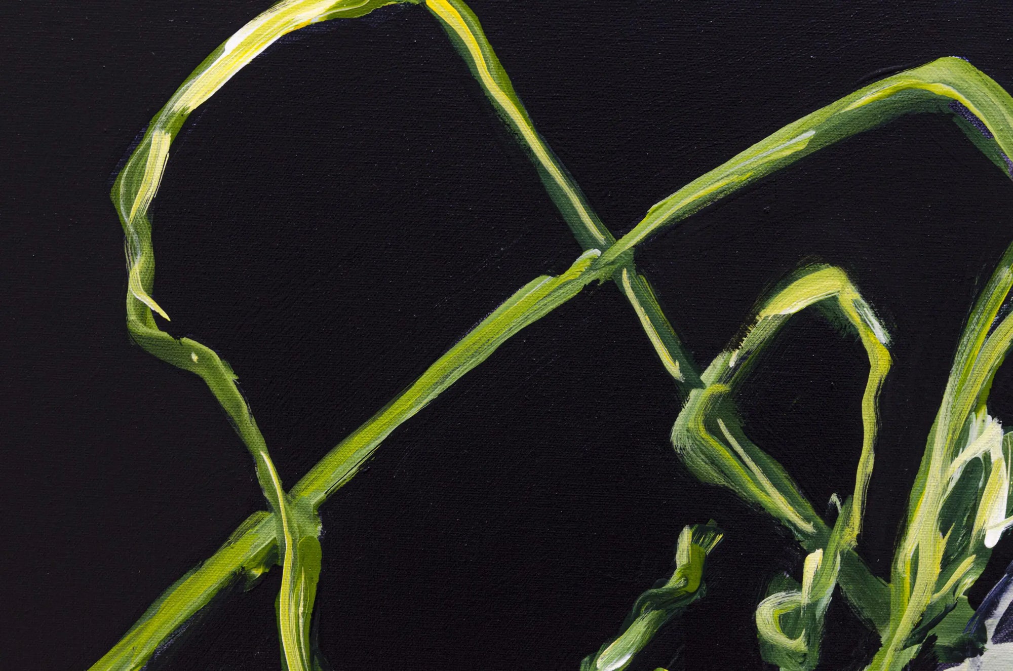 Wildy Kissed 1 & 2 (Diptych)