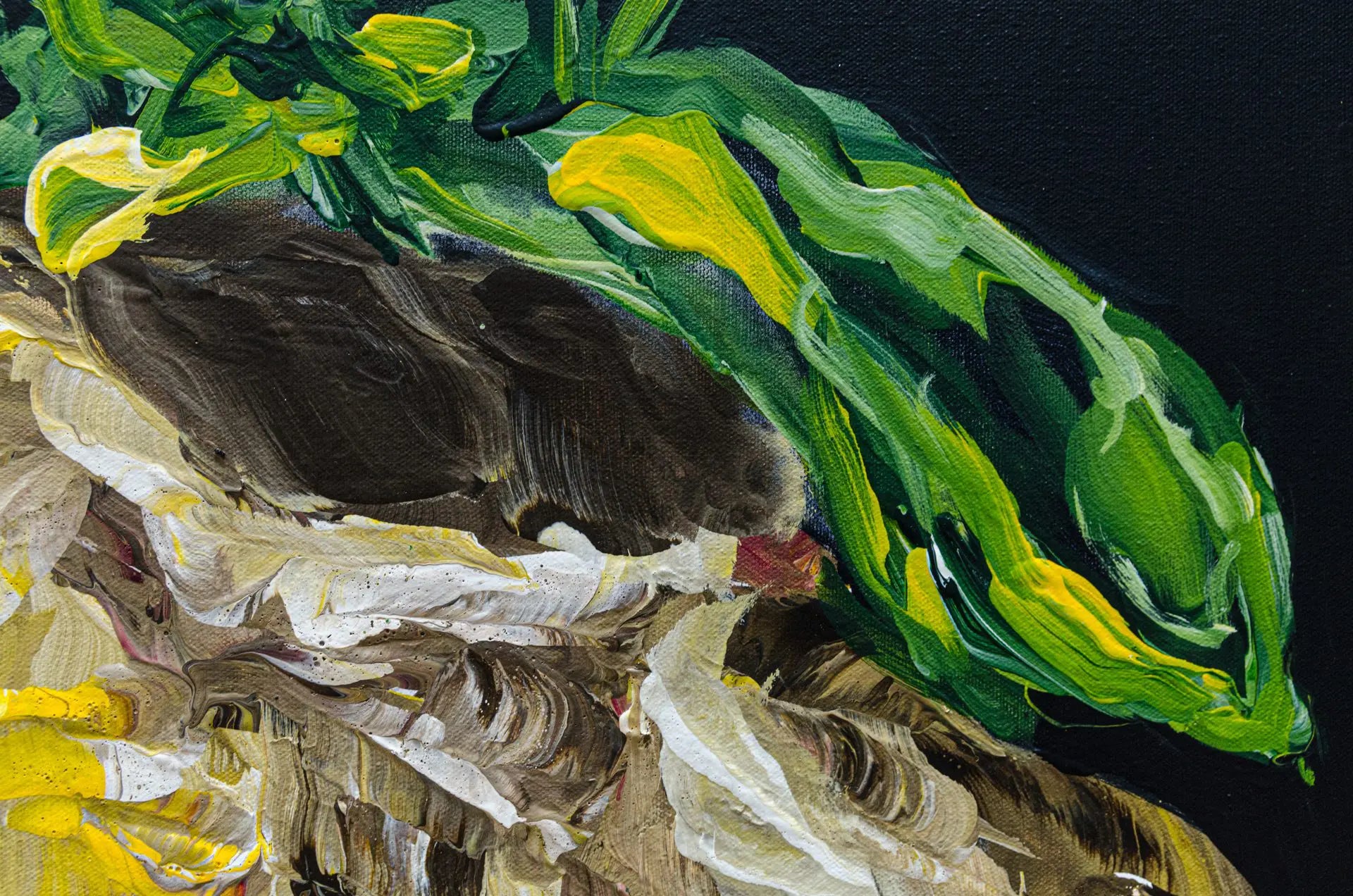 Wildly Kissed 2 Ramona Stelzer Detail 1