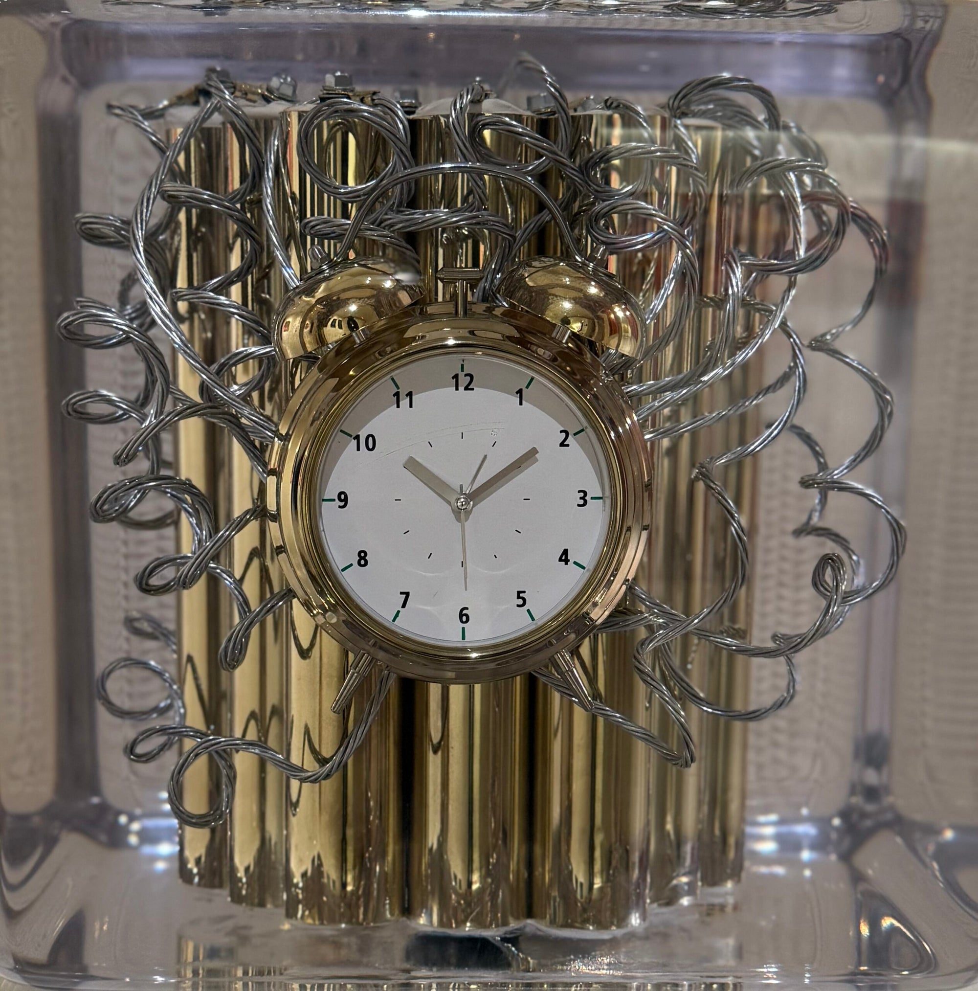 A Time Bomb