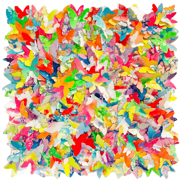 Butterfly Kisses by Toni Martin