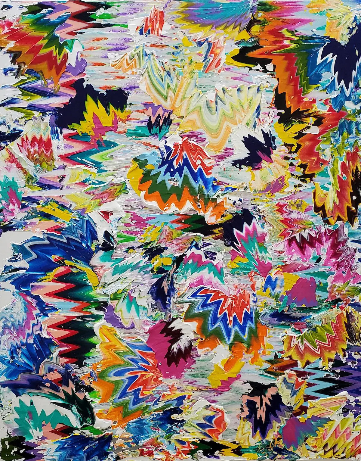 Colorways Continued