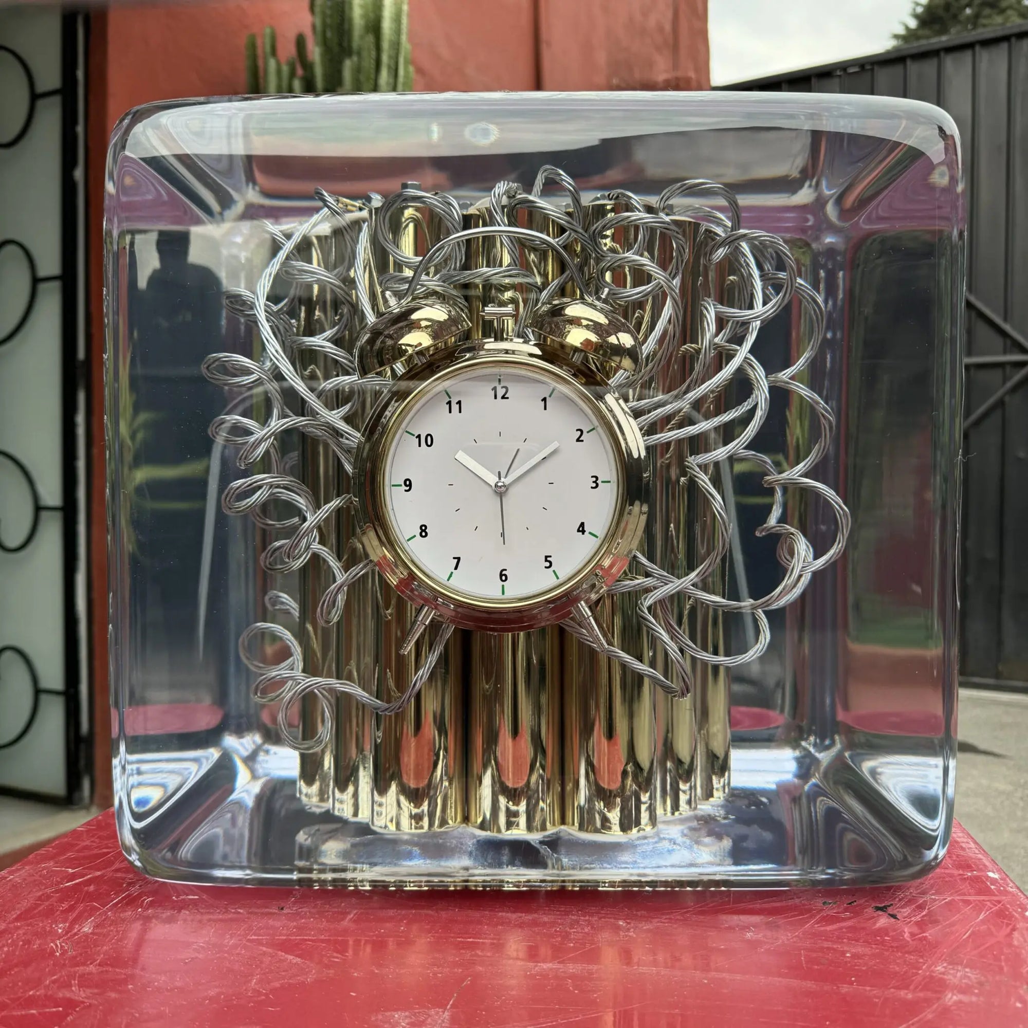 A Time Bomb