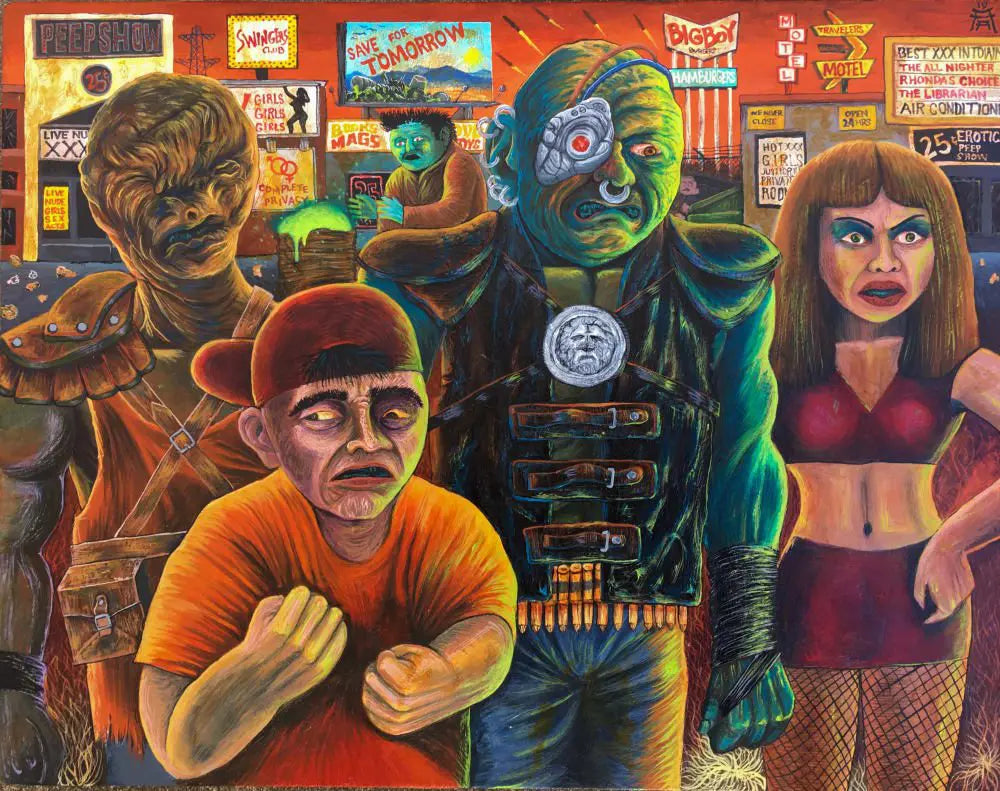 Contemporary Art Gallery Los Angeles
Best Art Galleries in Los Angeles
Los Angeles Art Gallery