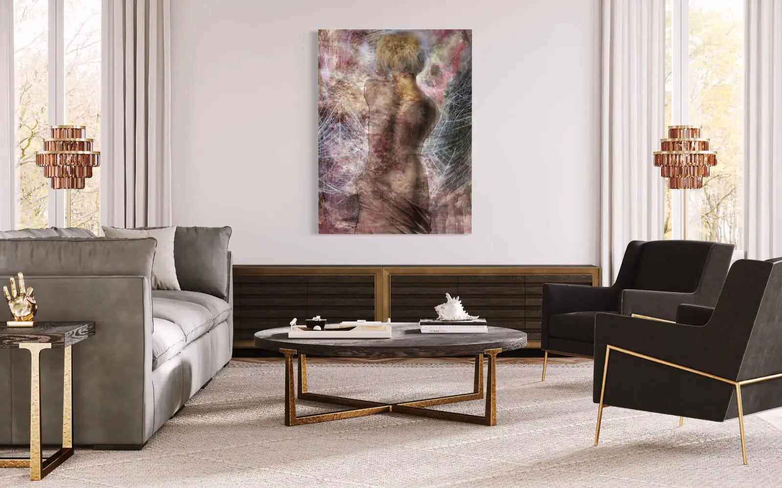 Venus in Fur by Aline Mare