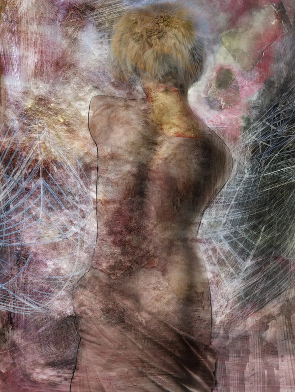 Venus in Fur by Aline Mare, Mash Gallery