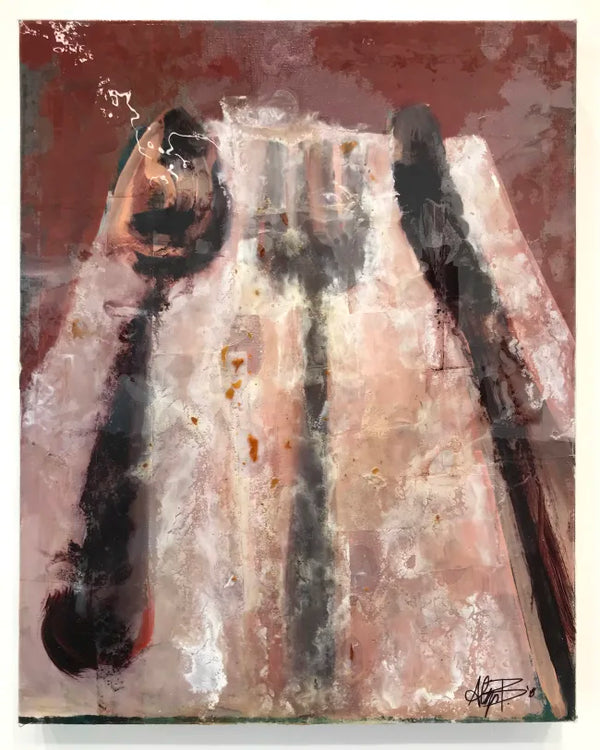 "Shadow or Progress" by Aliza Bejarano