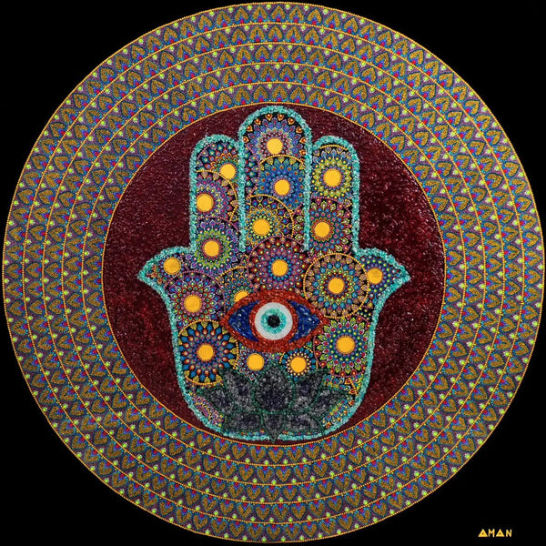 "Hamza" by Aman Shekarchi