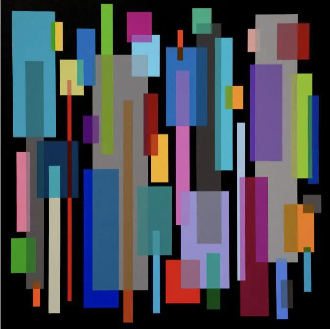 City Trees No. 5