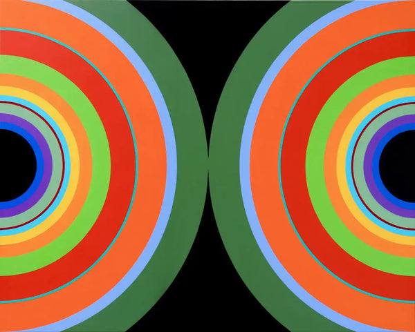 "Emanations No. 12" by Angela Johal