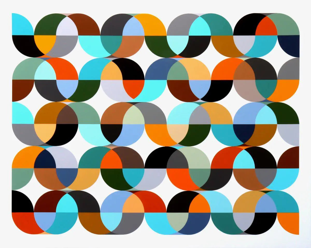 Variations On A Theme No. 12